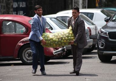 Temen que ayuda se eche a perder