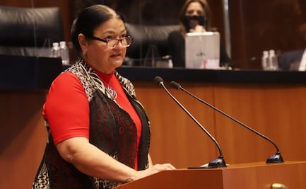 Desafueros de Huerta y Toledo sí; fiscal de Morelos no: Dulce María Sauri