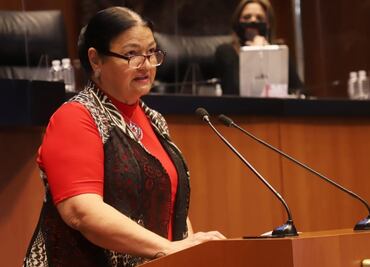 Desafueros de Huerta y Toledo sí; fiscal de Morelos no: Dulce María Sauri