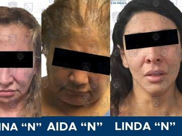 Caen las “asalta viejitas” en Coyoacán