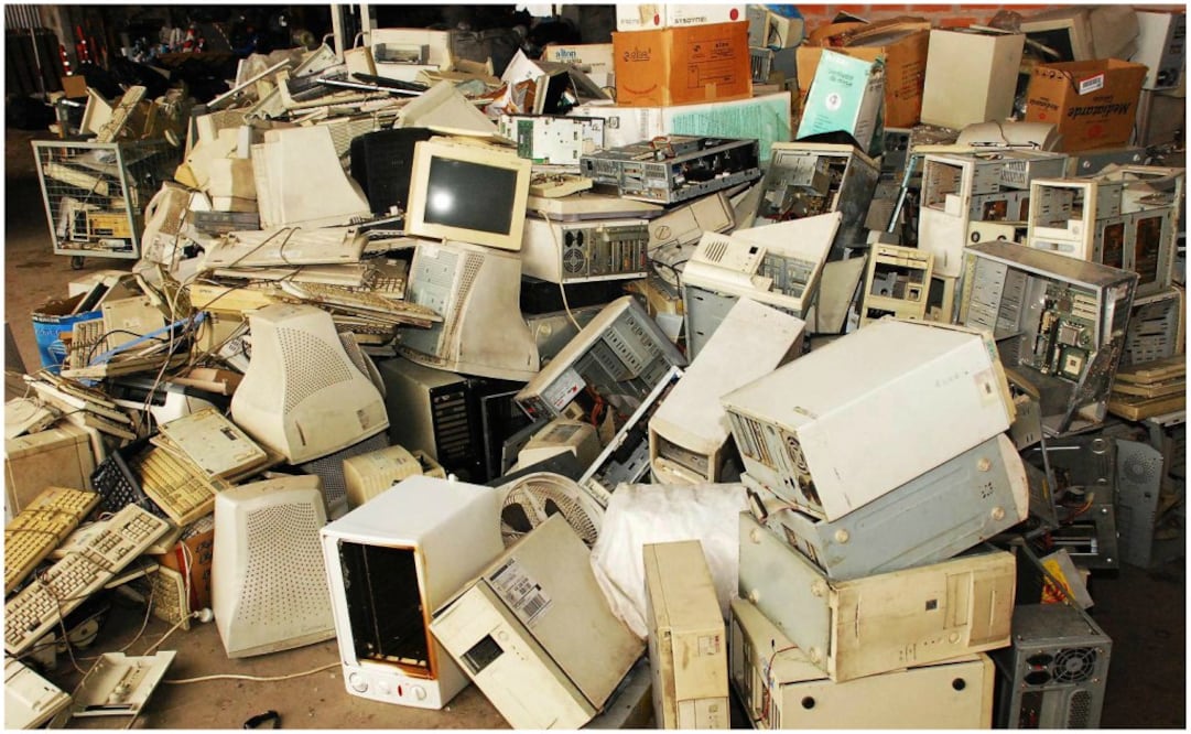 El estudio señala que en la región se generaron 11,6 kilos de residuos electrónicos por habitante en 2016 y solo se recicla el 17 %.