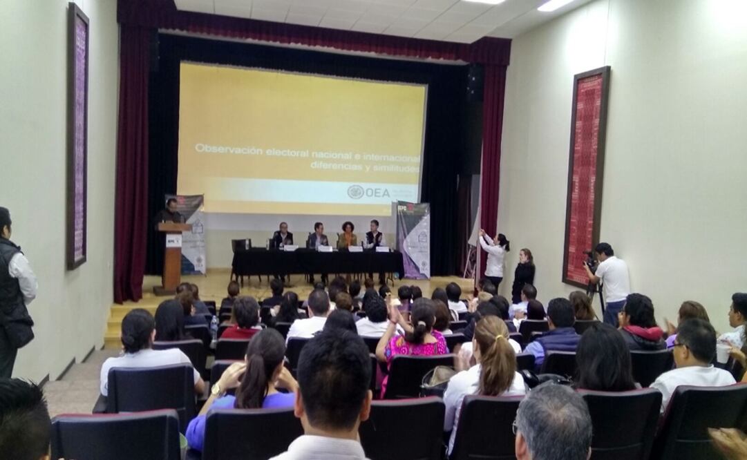 Oscar Gutiérrez / EL UNIVERSAL