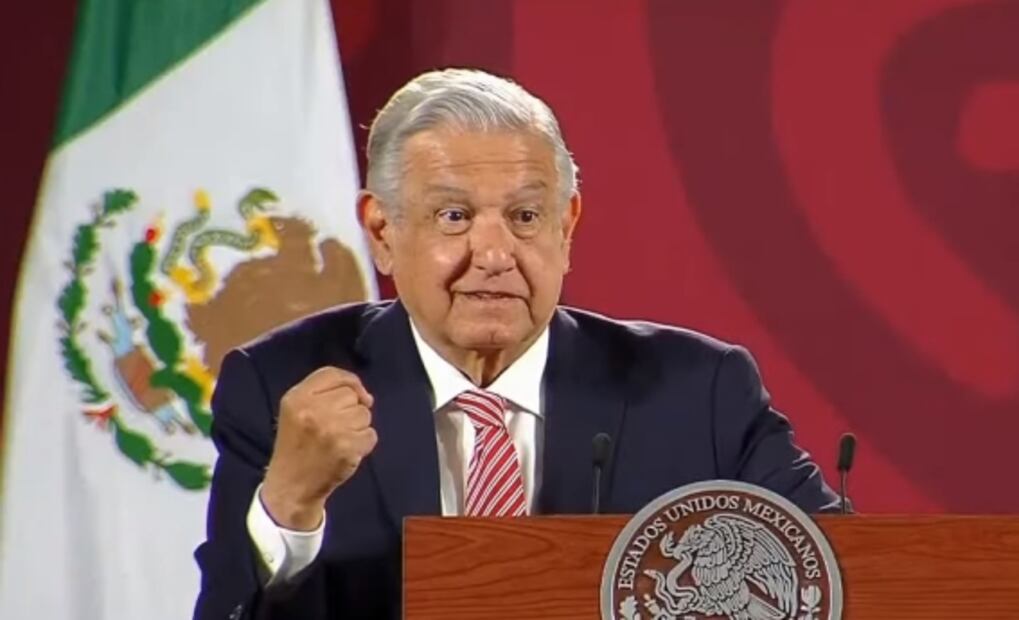 La mañanera de AMLO, 2 de marzo, minuto a minuto