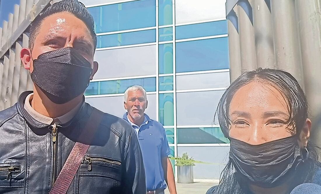 La mamá de Kimberly asegura que, más que buscar venganza, su prioridad es localizar a su hija. Foto: de Gisela González Granados. EL UNIVERSAL