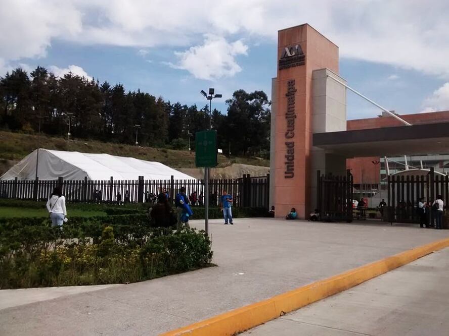 foto:@UAMUnidadCuajimalpa1