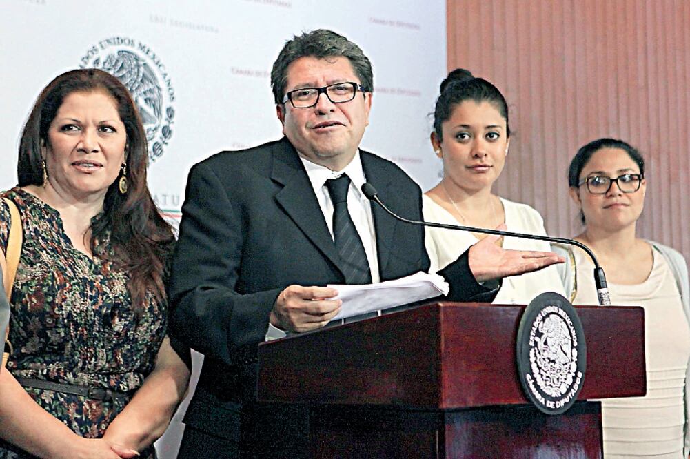 Ricardo Monreal Ávila (FOTOS: ARCHIVO EL UNIVERSAL)