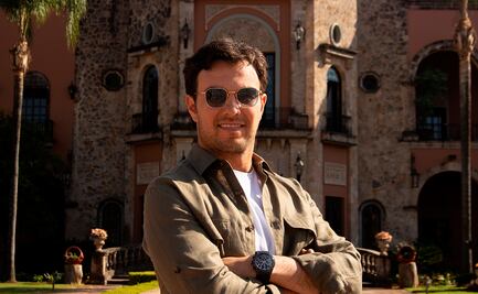 Checo Pérez enaltece el orgullo de ser mexicano como aliado de Tequila Patrón 