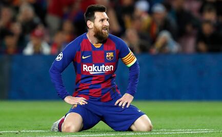 Así es el "burofax", el medio certificado que Messi usó para decirle adiós al Barcelona