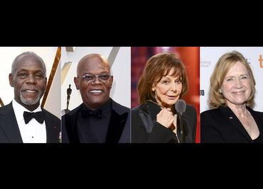 ¡Lo consiguieron! Finalmente estos actores recibirán un Oscar en 2022