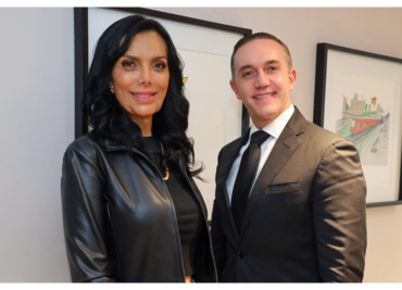 Adrián Rubalcava se reúne con diputada Diana Sánchez Barrios; analizan accesibilidad y comercio incluyente en el Metro