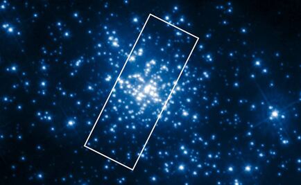 Encuentran estrellas millones de veces más brillantes que el Sol