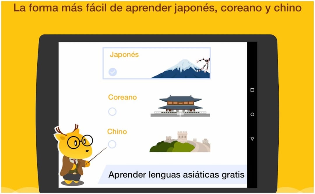 Idiomas como el chino, japonés y coreano pueden convertirse en un dolor de cabeza si no tenemos clara su estructura básica