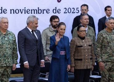 Plan Michoacán por la Paz y la Justicia, en números; conoce inversiones, efectivos de seguridad y apoyos