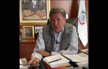 Monreal llama a votar en calma para que la democracia impere