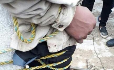 Intentan linchar a pareja en Tzicatlacoyan, Puebla