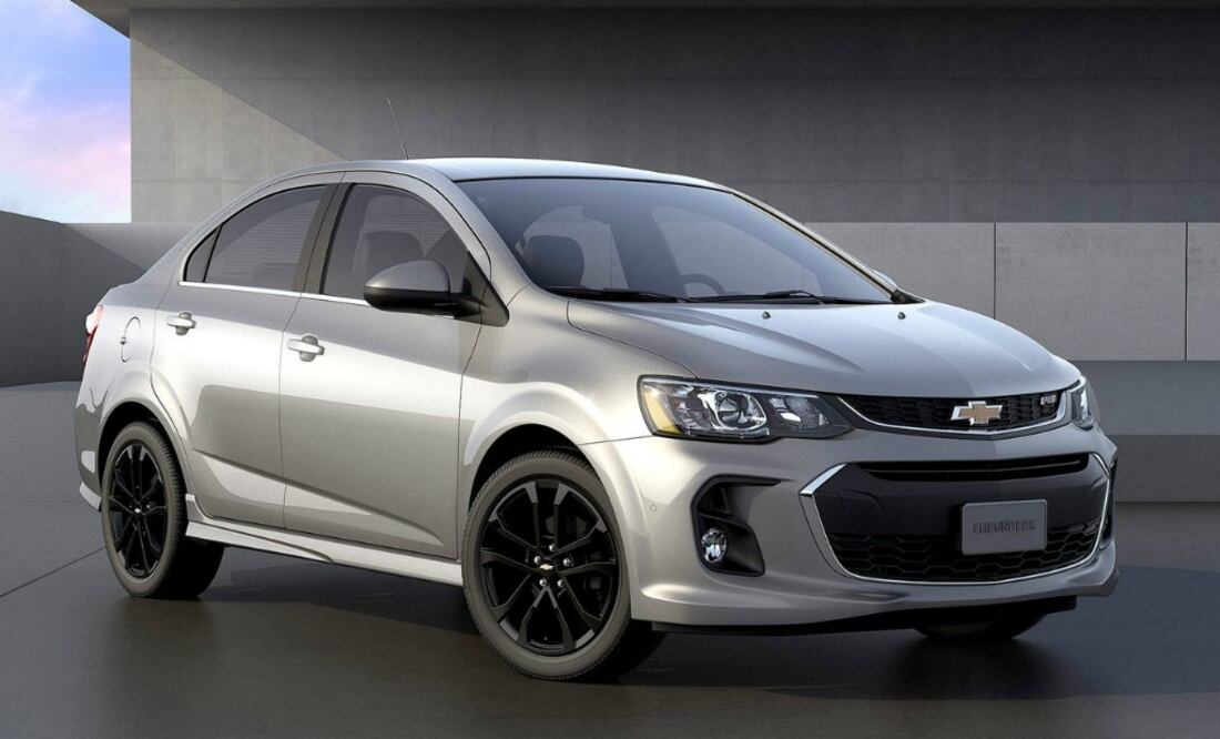 Presentan el nuevo Chevrolet Sonic 2017