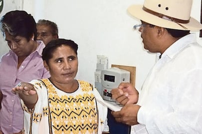 Atacan a balazos a locutora indígena en Guerrero