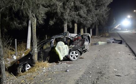 Diagnostican ansiedad y tristeza a niño que chocó auto en Tláhuac