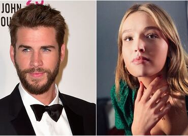 Captan a Liam Hemsworth de la mano de Maddison Brown