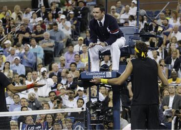 Árbitro de tenis castigado de por vida por arreglar partidos para ganar apuestas