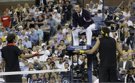 Árbitro de tenis castigado de por vida por arreglar partidos para ganar apuestas