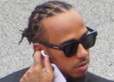 Lewis Hamilton: el top 10 de famosas celebridades con las que tuvo un romance el amigo especial de Shakira