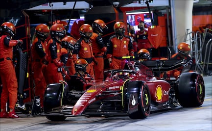 "Ferrari está de vuelta"