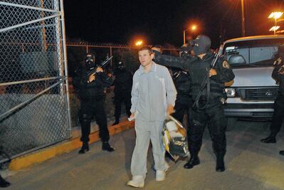 Tres hijos de "El Chapo", en la mira de la DEA