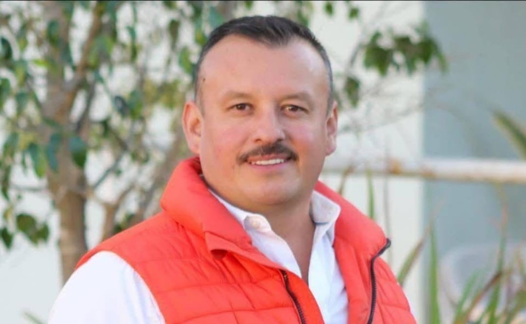 Asesinan a regidor de MC en Talpa de Allende, Jalisco, Marco Antonio Franco Palomera. Foto: Redes sociales