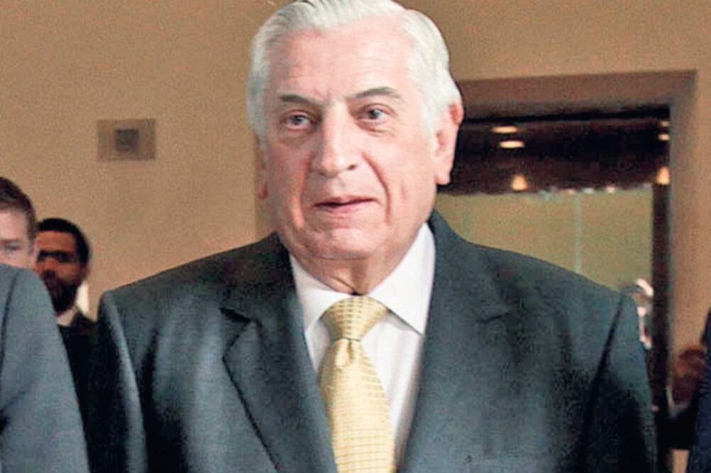 El gobernador de Tabasco, Arturo Núñez Jiménez (FOTO: ARCHIVO EL UNIVERSAL)