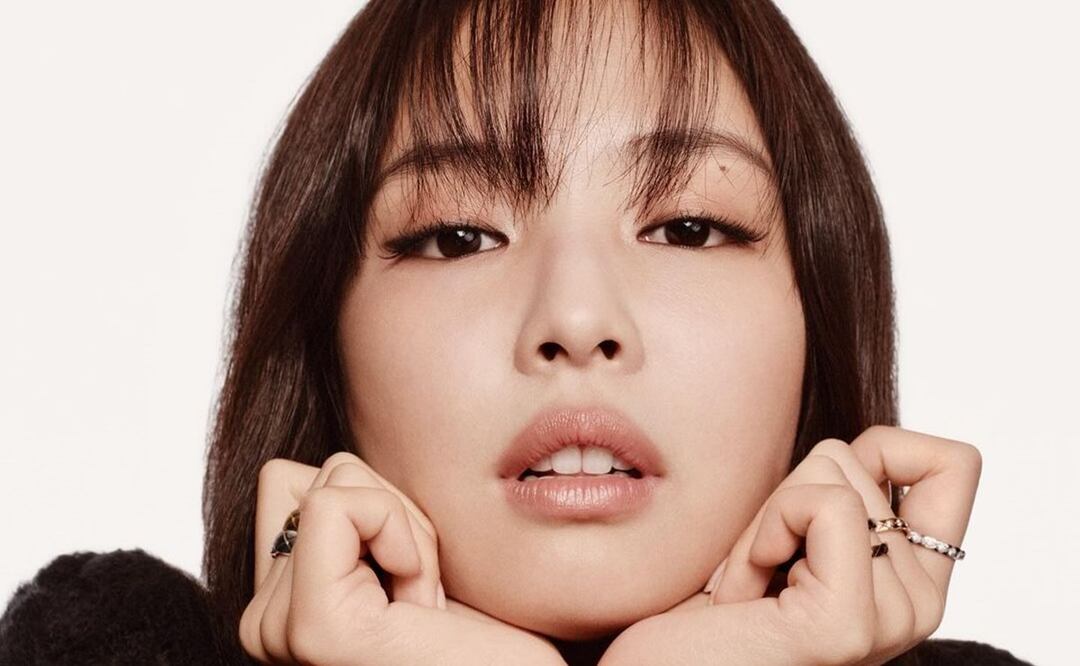 Foto: Instagram @jennierubyjane (Chanel)