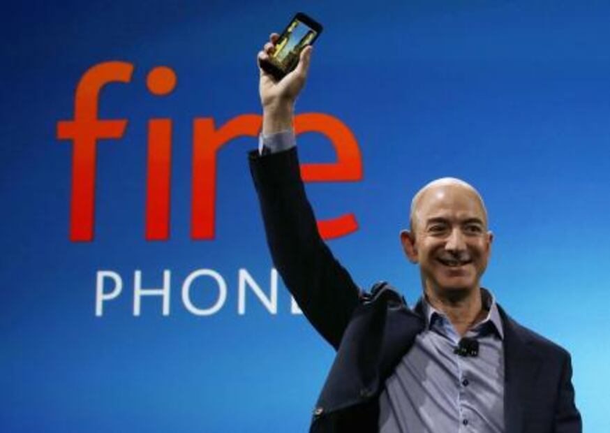 Jeff Bezos no sería nada sin su padre de origen cubano 