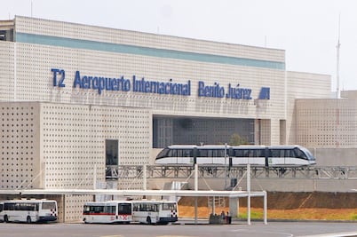 SCT inicia la ampliación de Terminal 2 del AICM