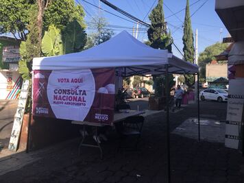 Así va la consulta ciudadana por nuevo aeropuerto