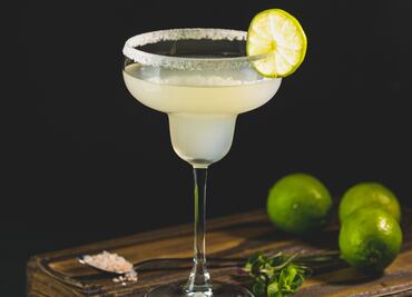 ¡Brindemos por un clásico! Así es la margarita perfecta
