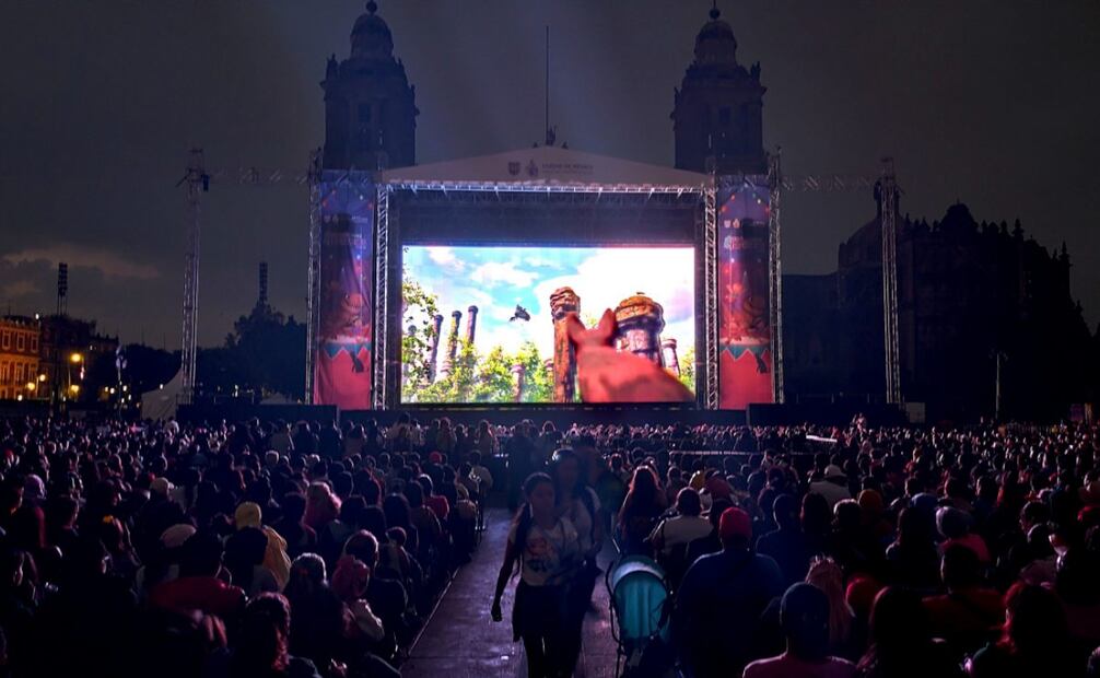 Capitalinos disfrutan de Flow (30/04/2025). Foto: Especial