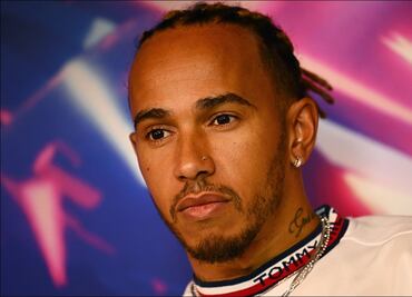 La equivocada apuesta de Hamilton y Mercedes