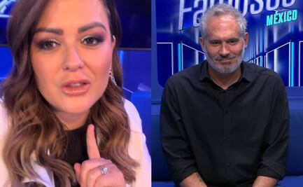 Tras polémica en "Hoy", Mariana Echeverría asegura que retomará su amistad con Arath de la Torre