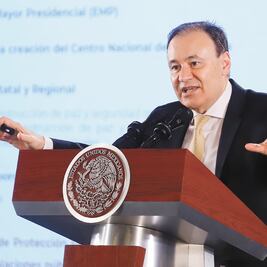 En seguridad, no hay nada que presumir: Durazo