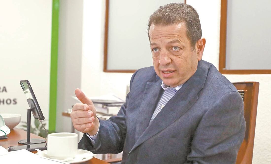 Foto: Diego Simón/ El Universal.