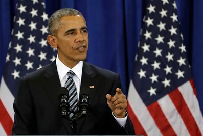 Obama ordena revisar ciberataques en elección de 2016: asesor