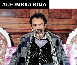 Damián Alcázar para jefe de Gobierno