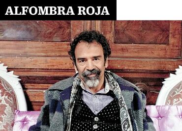 Damián Alcázar para jefe de Gobierno