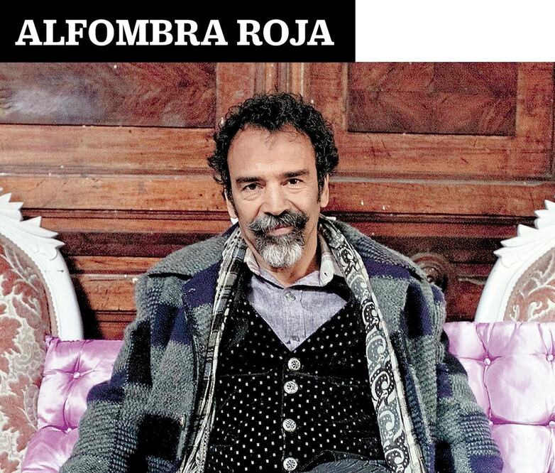 Damián Alcázar para jefe de Gobierno