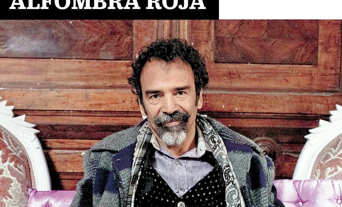 Damián Alcázar para jefe de Gobierno