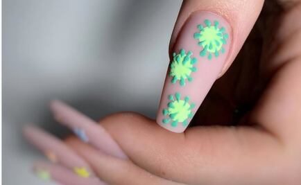 Uñas coronavirus: la nueva y horrible tendencia en Instagram