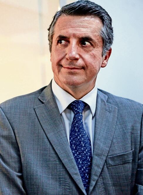 A Santaella lo dejaron solo