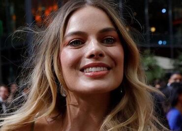 Conoce a la madre de Margot Robbie y cómo se gana la vida