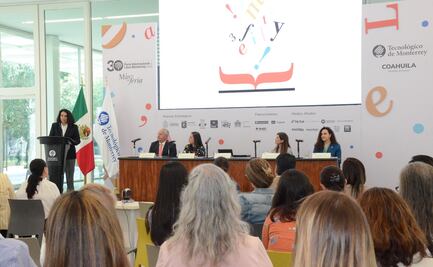 Después de tres años, regresa la Feria Internacional del Libro de Monterrey