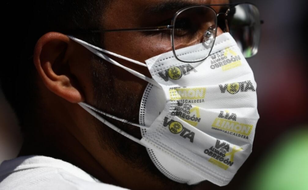 Campañas electorales, vacunación y vacaciones, entre las fotos de la semana